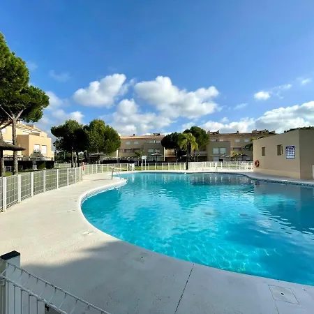Apartamento Campo De Golf Chiclana de la Frontera Extérieur photo
