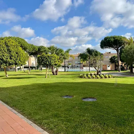 Apartamento Campo De Golf Chiclana de la Frontera Extérieur photo