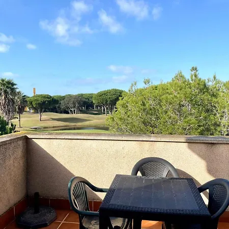 Apartamento Campo De Golf Chiclana de la Frontera Extérieur photo