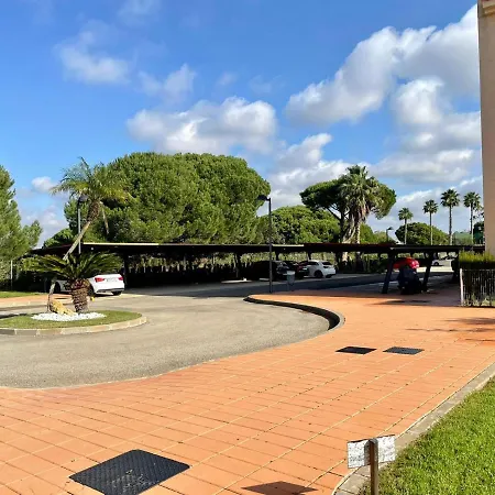Apartamento Campo De Golf Chiclana de la Frontera Extérieur photo