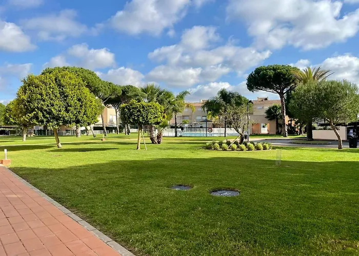 Apartamento Campo De Golf