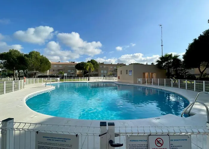 Apartamento Campo De Golf