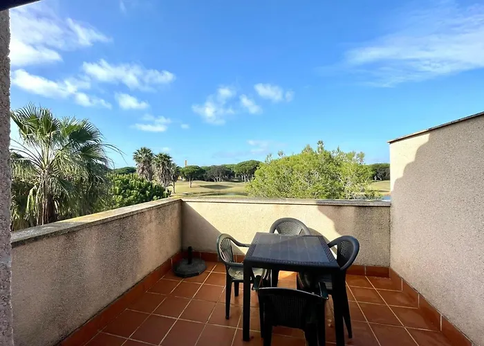 Apartamento Campo De Golf