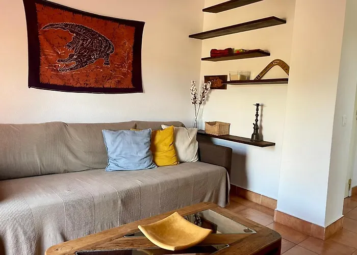 Apartamento Campo De Golf