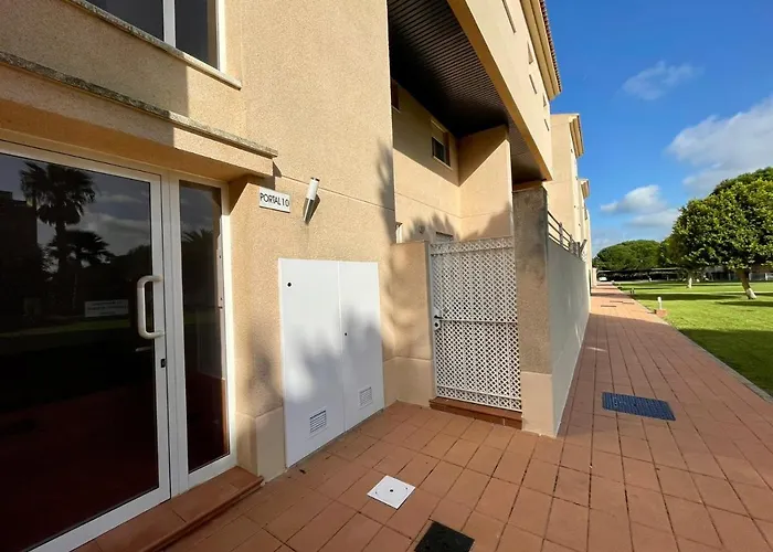 Apartamento Campo De Golf