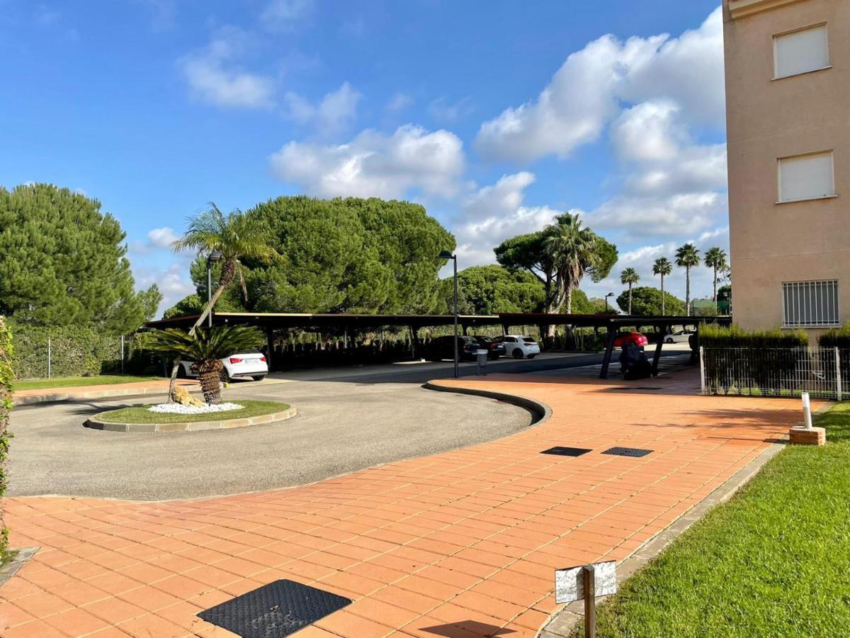 Campo De Golf Appartement