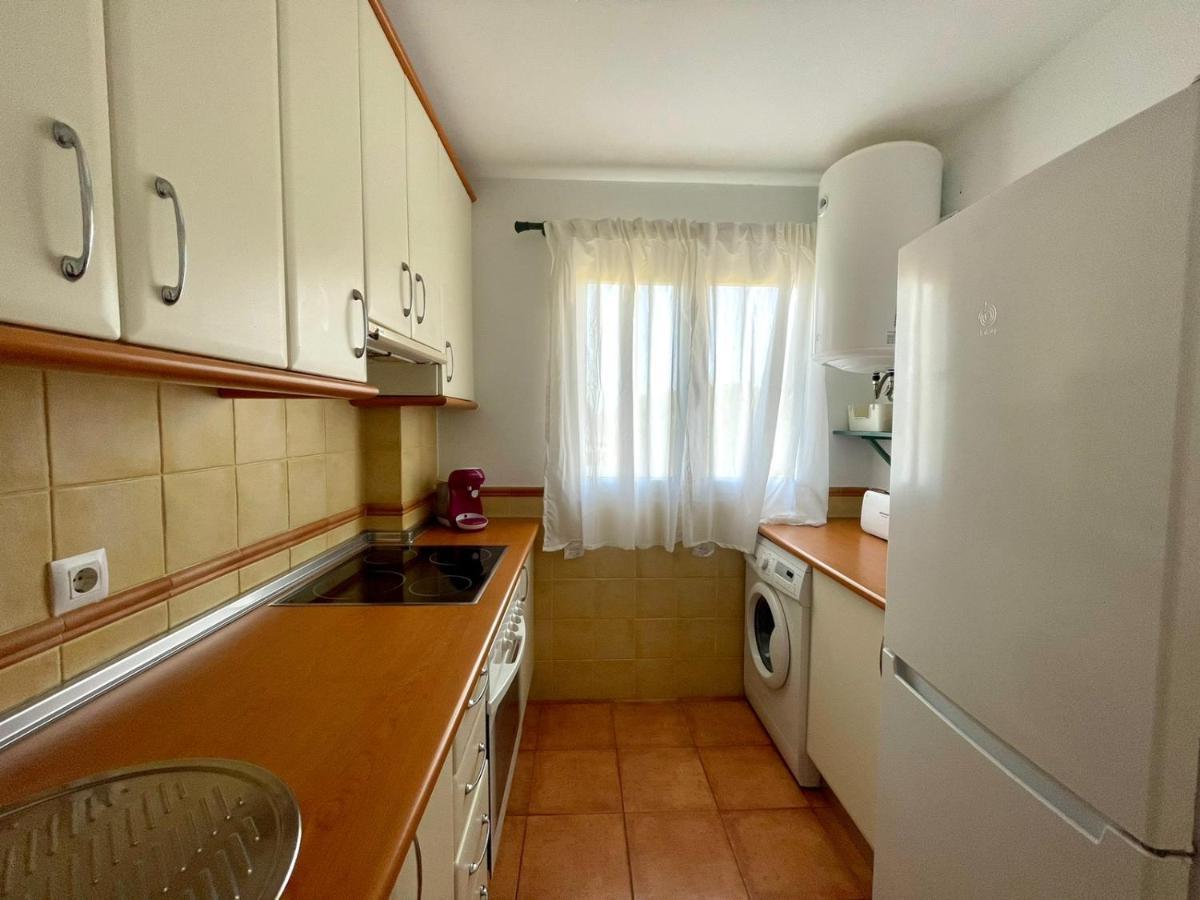 Apartament Campo De Golf Chiclana de la Frontera